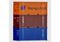 Set 3 containere 20' - TT Tillig 07706